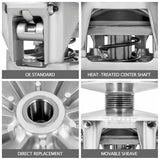 US Stock 1998-2005 Polaris Sportsman Magnum Worker ATP Big-Boss 500 425 330 325 ATV Primary Drive Clutch Assembly 1321706 - pazoma