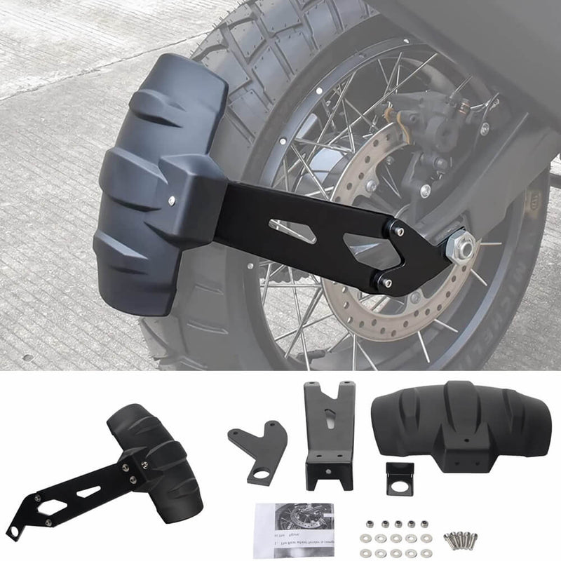 Rear Fender Wheel Cover Mudguard Splash Guard For Harley Davidson Pan America 1250 ST RA1250ST Special RA1250S RA1250 CVO RA1250SE 2021-2025 - pazoma