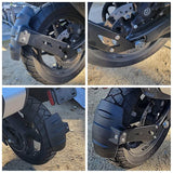 Rear Fender Wheel Cover Mudguard Splash Guard For Harley Davidson Pan America 1250 ST RA1250ST Special RA1250S RA1250 CVO RA1250SE 2021-2025 - pazoma