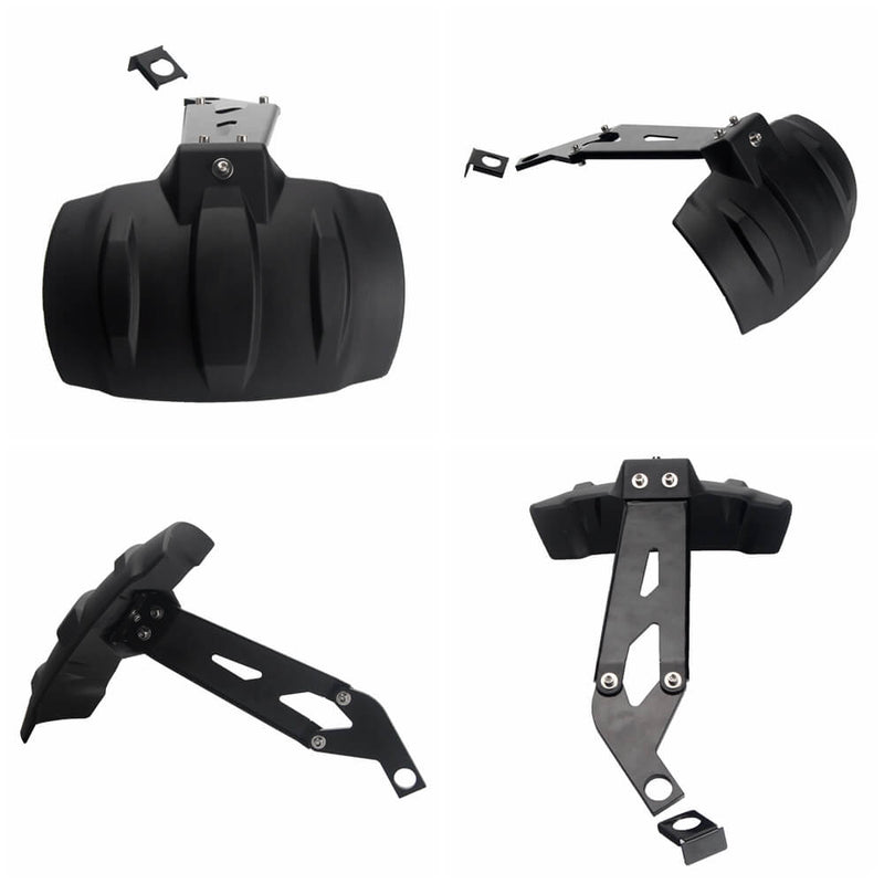 Rear Fender Wheel Cover Mudguard Splash Guard For Harley Davidson Pan America 1250 ST RA1250ST Special RA1250S RA1250 CVO RA1250SE 2021-2025 - pazoma