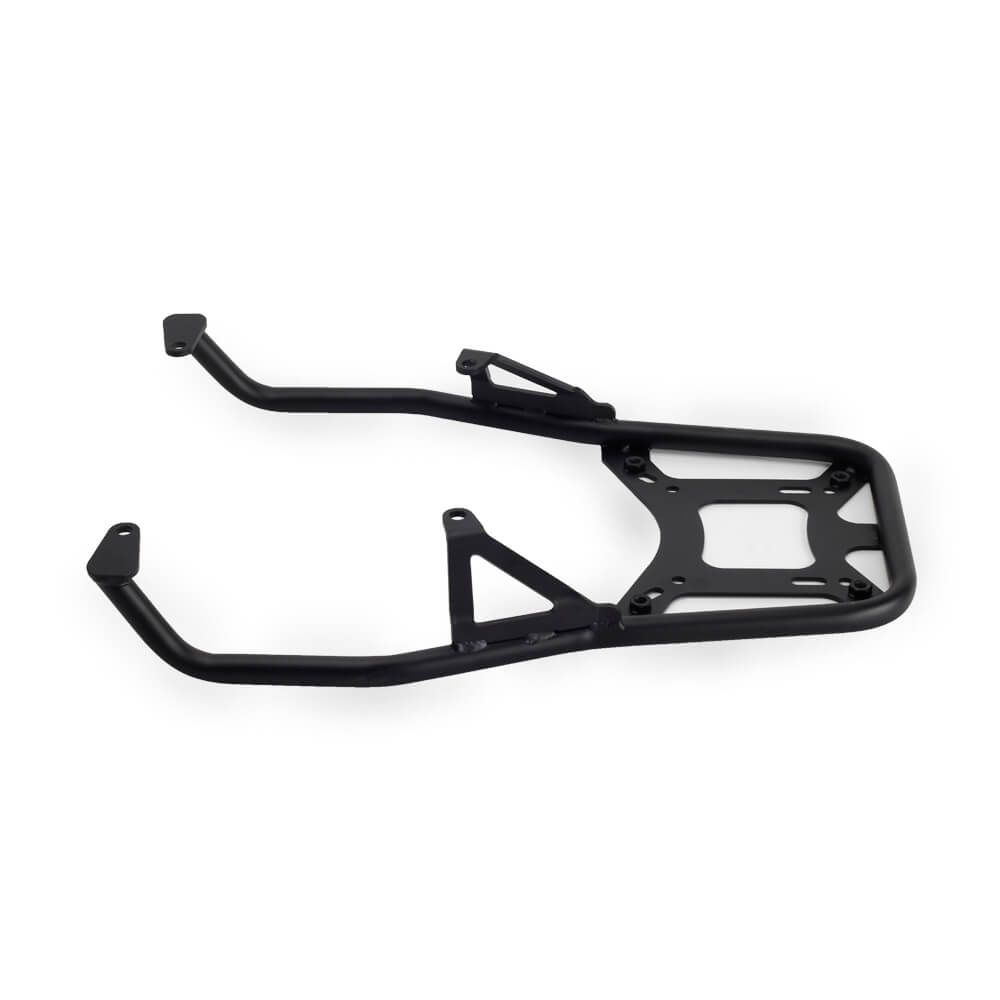 Rear Luggage Rack Carrier Top Case Mount Bracket Passenger Grab Handle Bars For Harley Pan America 1250 ST RA1250ST Special RA1250 RA1250S 2021-2025 - pazoma