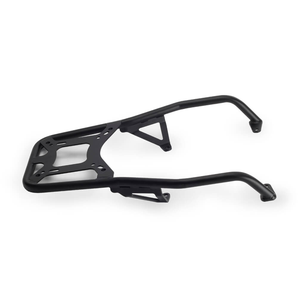 Rear Luggage Rack Carrier Top Case Mount Bracket Passenger Grab Handle Bars For Harley Pan America 1250 ST RA1250ST Special RA1250 RA1250S 2021-2025 - pazoma