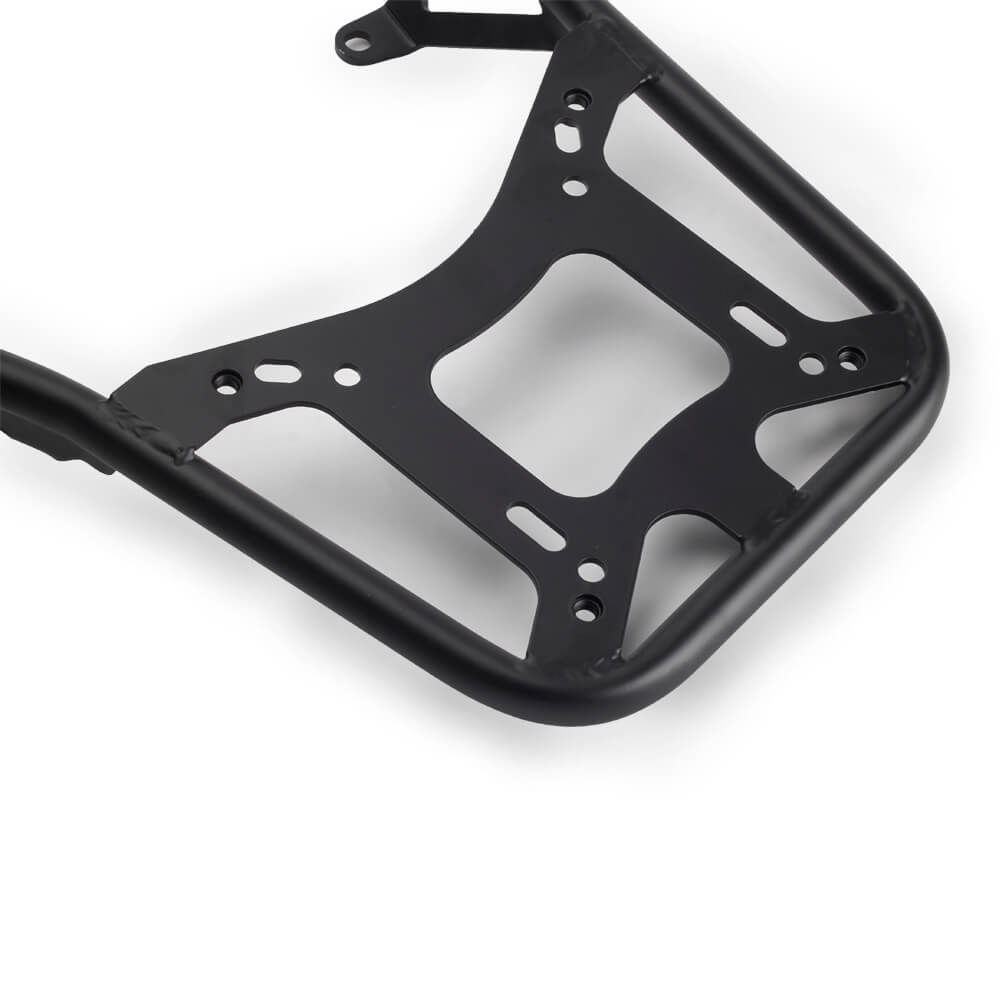 Rear Luggage Rack Carrier Top Case Mount Bracket Passenger Grab Handle Bars For Harley Pan America 1250 ST RA1250ST Special RA1250 RA1250S 2021-2025 - pazoma