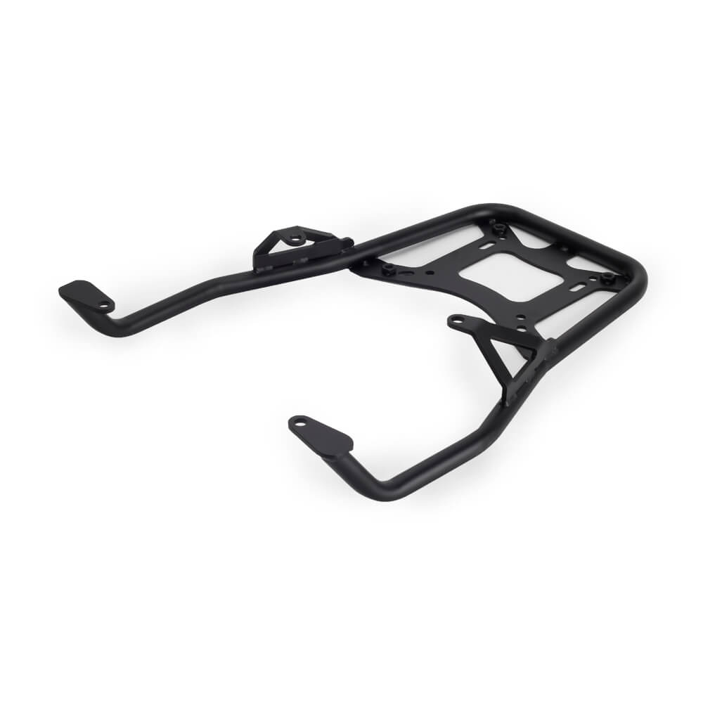 Rear Luggage Rack Carrier Top Case Mount Bracket Passenger Grab Handle Bars For Harley Pan America 1250 ST RA1250ST Special RA1250 RA1250S 2021-2025 - pazoma