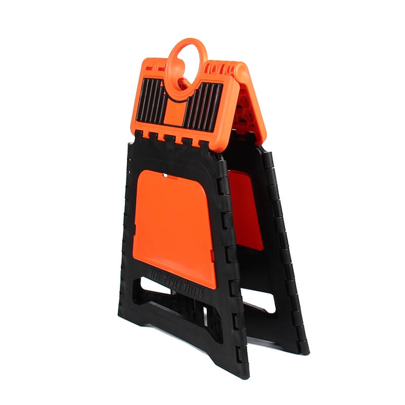 Universal Motorcycle MX Enduro Folding Work Stand Plastic Stand Stool Repairing Folding Lift Repair Holder Dirt Pit Bike Motocross - pazoma