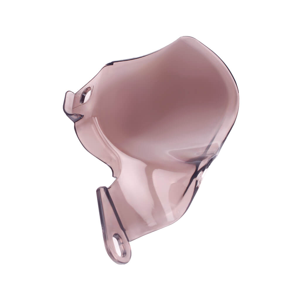 Engine Saddle Shields Heat Insulation Plate Mid-Frame Air Deflector  for Harley Softail Street Fat BOB BOY Slim Low Rider S FLSL FXBB FXLR FXFB FLFBS - pazoma