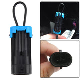 Can-Am Maverick X3 Commander Defender Polaris RZR Ranger 570-1000 XP Seat Belt Harness Bypass Safety Plug Override - pazoma