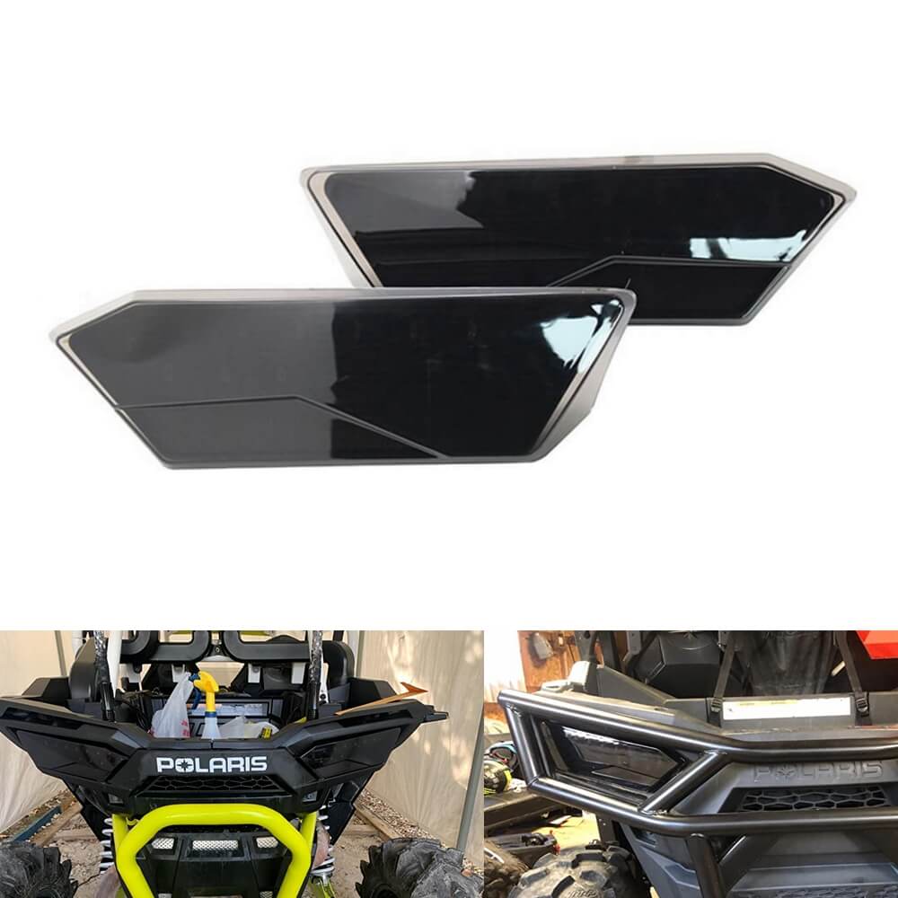 2Pcs LED Tail Light Rear Driving Lamp Taillight Replacement for Polaris RZR 1000 XP/Turbo 900 S RZR 4 Premium 2014-2025 Right Left - pazoma