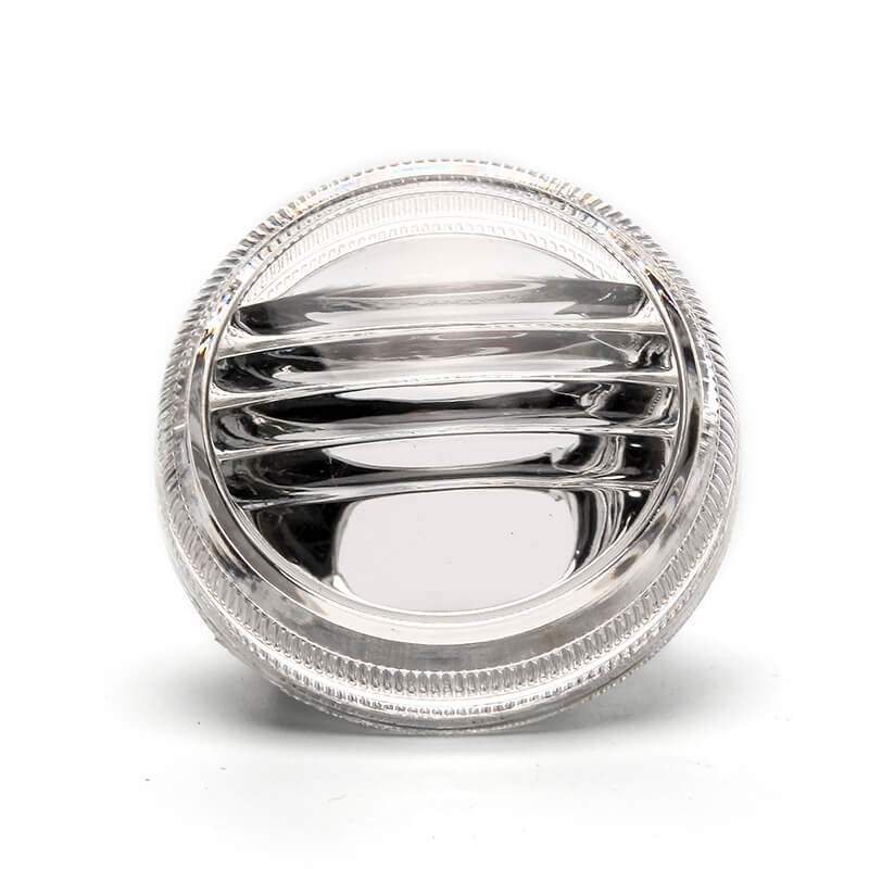 Smoke Clear LED Light Cover Lens Motorcycle Turn Signal Lense For Suzuki Boulevard M50 C50 VL800 C90 1500 M109R C109R C1800R - pazoma