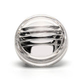 Smoke Clear LED Light Cover Lens Motorcycle Turn Signal Lense For Suzuki Boulevard M50 C50 VL800 C90 1500 M109R C109R C1800R - pazoma