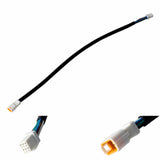 Speedometer Instrument Extension Harness For Harley Softail M8 Street Bob Breakout Low Rider ST FXBB FXBR FXST FXLRST FXDR HD’s Koso’s HUD Gauge - pazoma