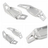 Aluminum CNC Car Gear Shifter Steering Wheel Shift Paddle DSG Extension For Audi A5 S3 S5 S6 SQ5 RS3 RS6 RS7 - pazoma