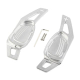 Aluminum CNC Car Gear Shifter Steering Wheel Shift Paddle DSG Extension For Audi A5 S3 S5 S6 SQ5 RS3 RS6 RS7 - pazoma