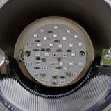 1933-36 Ford Car Pickup Model Custom Retro 12V LED Taillight Rear Lamp w/Blue Red Dot Streetfighter Chopper Bobber Cafe Racer - pazoma