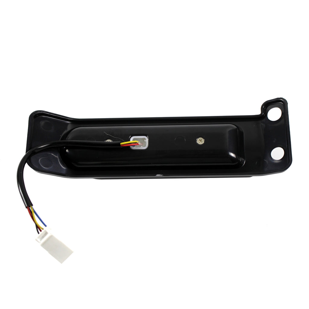 Electra Glo Keystone Auxiliary LED Run/Brake/Turn Lamps rear fender saddlebag side light For Harley FLHTCU FLHTCUL FLHTK FLHTKL FLTRU 2014-19 - pazoma