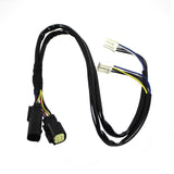 Electra Glo Keystone Auxiliary LED Run/Brake/Turn Lamps rear fender saddlebag side light For Harley FLHTCU FLHTCUL FLHTK FLHTKL FLTRU 2014-19 - pazoma