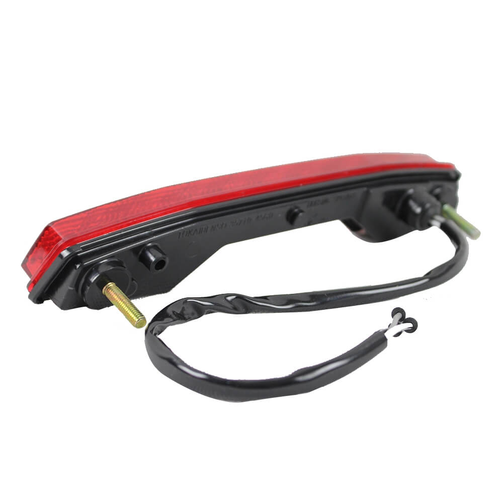 Suzuki LTR450 QUADRACER 450 LT-R450 2006-2011 OEM LED Taillight Rear Tail Lights Brake Lamps Assembly Red Lens 35710-45G00 ATV - pazoma