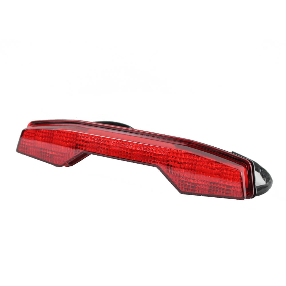 Suzuki LTR450 QUADRACER 450 LT-R450 2006-2011 OEM LED Taillight Rear Tail Lights Brake Lamps Assembly Red Lens 35710-45G00 ATV - pazoma