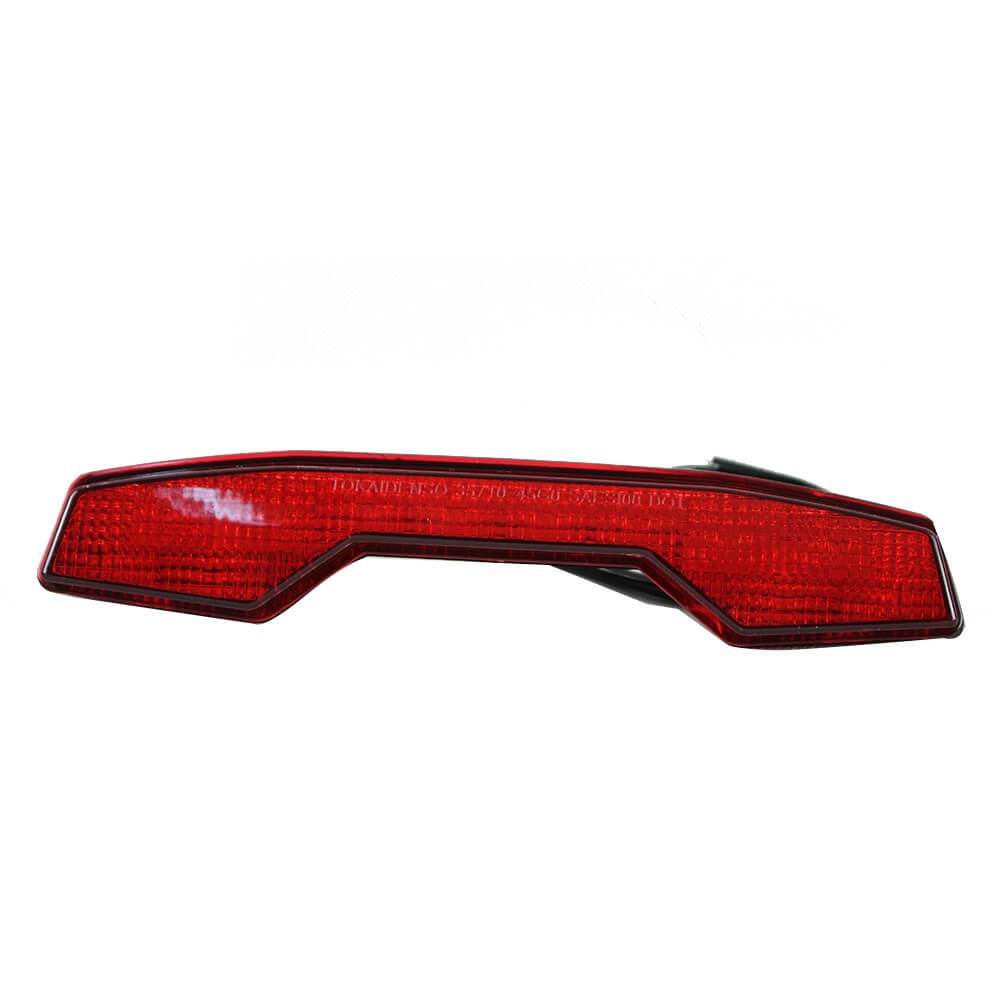 Suzuki LTR450 QUADRACER 450 LT-R450 2006-2011 OEM LED Taillight Rear Tail Lights Brake Lamps Assembly Red Lens 35710-45G00 ATV - pazoma