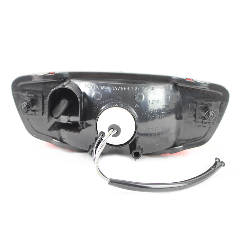 SUZUKI LTF 250 LTZ 250 LTA 400 LTZ 400 LTF 400 LTA500F OZARK QUADSPORT EIGER VINSON OEM Taillight Rear Tail Lights Brake Lamps Assembly - pazoma