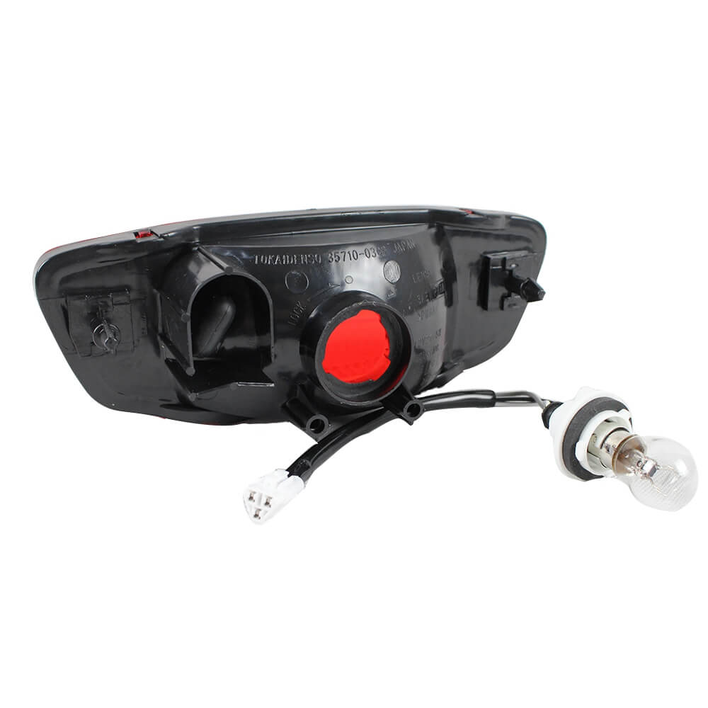 SUZUKI LTF 250 LTZ 250 LTA 400 LTZ 400 LTF 400 LTA500F OZARK QUADSPORT EIGER VINSON OEM Taillight Rear Tail Lights Brake Lamps Assembly - pazoma