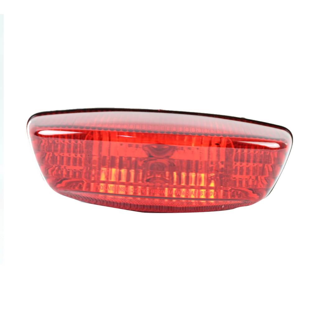 SUZUKI LTF 250 LTZ 250 LTA 400 LTZ 400 LTF 400 LTA500F OZARK QUADSPORT EIGER VINSON OEM Taillight Rear Tail Lights Brake Lamps Assembly - pazoma