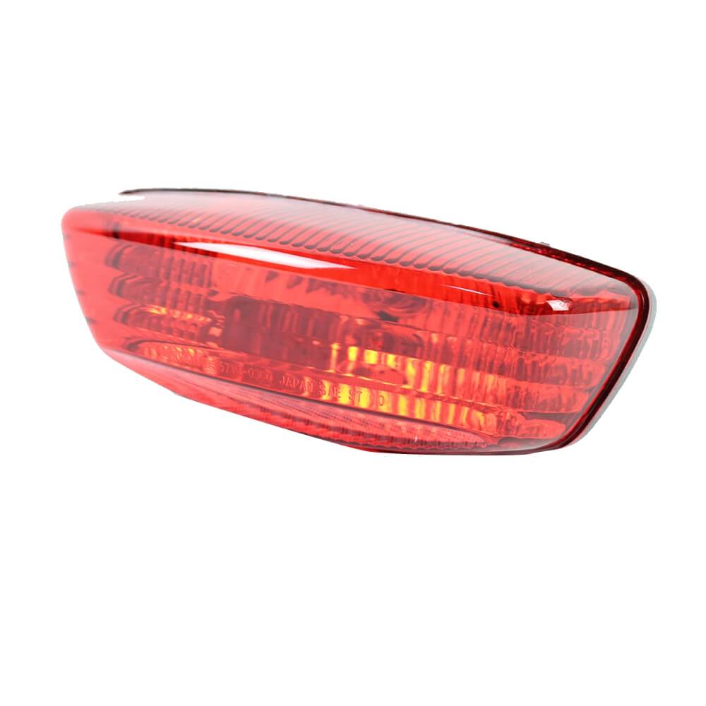 Kawasaki KFX400 KSF 2003 2004 2005 2006 OEM Taillight Rear Tail Lights Brake Lamps Assembly 23025-S012 23025-S004 - pazoma