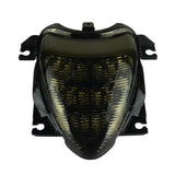 Motorcycle 3 in 1 LED Tail Light Integrated Running Indicator Brake Turn Signal Lamp For Suzuki Boulevard M109R VZR1800 M1800R 2006-2019 - pazoma