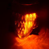 Motorcycle 3 in 1 LED Tail Light Integrated Running Indicator Brake Turn Signal Lamp For Suzuki Boulevard M109R VZR1800 M1800R 2006-2019 - pazoma