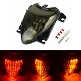 Motorcycle 3 in 1 LED Tail Light Integrated Running Indicator Brake Turn Signal Lamp For Suzuki Boulevard M109R VZR1800 M1800R 2006-2019 - pazoma