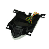 Motorcycle 3 in 1 LED Tail Light Integrated Running Indicator Brake Turn Signal Lamp For Suzuki Boulevard M109R VZR1800 M1800R 2006-2019 - pazoma