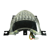 Motorcycle 3 in 1 LED Tail Light Integrated Running Indicator Brake Turn Signal Lamp For Suzuki Boulevard M109R VZR1800 M1800R 2006-2019 - pazoma