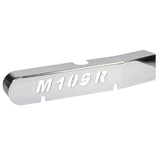 Suzuki Boulevard M109R VZR1800 M1800R Chrome Right Side Swingarm Cover With M109R LOGO All year - pazoma