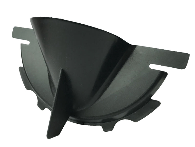 Black OEM Primary Case Oil Fill Funnel for Harley  Evolution 1340-equipped Dyna Softail Touring Twin Cam-equipped 62700015 - pazoma