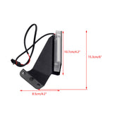 Motorcycle LED Front Turn Signal For BMW S1000RR S1000 RR 2019 2020 2021 2022 M1000RR Stealth Wing Indicator - pazoma