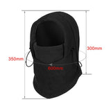 Thermal Training Mask Guard Cover Fleece Balaclava Motorcycle Bike Cycling Winter Ski Sport Full Face Hood Skiing Hats Head Neck Protector - pazoma