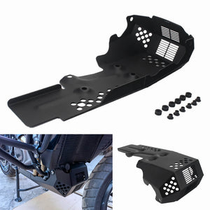 US Stock Harley Pan America 1250 Special RA1250S RA1250 Heavy-duty Aluminum Engine Skid Plate Belly Pan Bash Plate Chassis Protection Cover 2021-2024 - pazoma