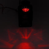 Universal Motorcycle Horizontally Side Mount License Plate Brake Stop Light Grille LED Taillight & Bracket Old School Choppers Bobber Cafe Racer - pazoma