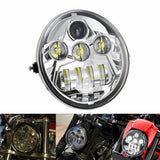 Harley V-Rod VRSCX VRSCA VRSCB VRSCSE Muscle VRSCF Night Rod Special VRSCDX Street Rod VRSCR LED Headlights Projection Head Light Lamp - pazoma