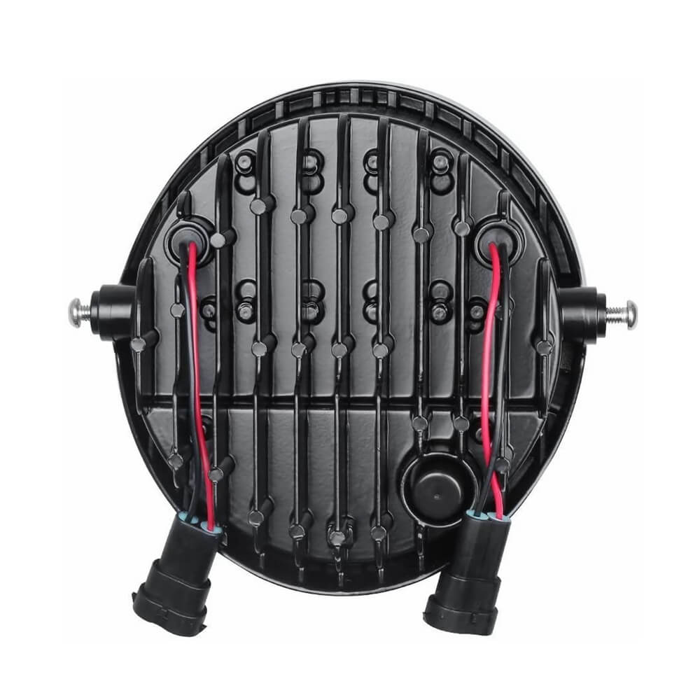 US Stock Harley V-Rod VRSCX VRSCA VRSCB VRSCSE Muscle VRSCF Night Rod Special VRSCDX Street Rod VRSCR LED Headlight Projection Headlamp 02-07 - pazoma