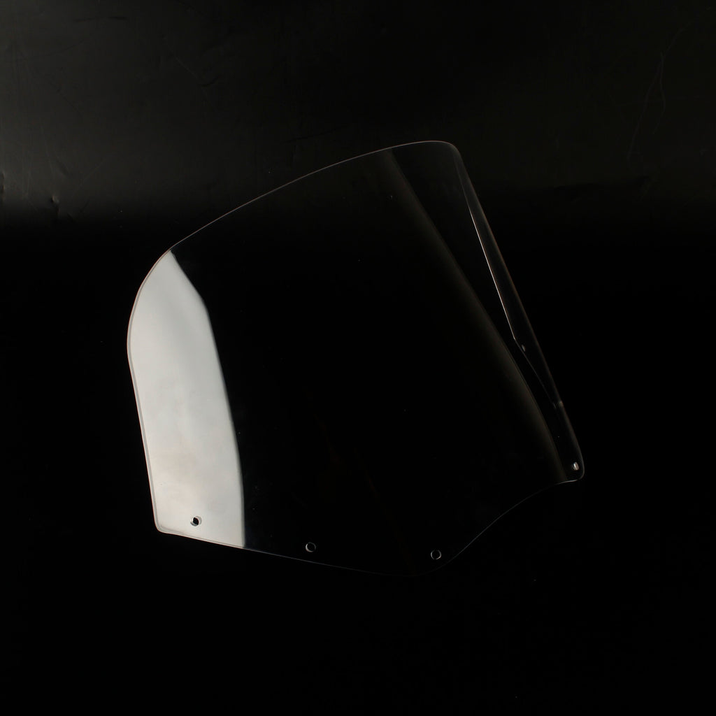 11" Headlight Fairing Windscreen Windshield For Memphis Shades Road Warrior Fairing Harley Dyna Street Bob Super Glide Low Rider 06-24 - pazoma