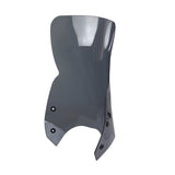 Suzuki 2006-2019 Boulevard M109R M109RB Boss Limited M109RZ VZR1800 VZR1800BZ VZR1800Z M1800R VStream Sport 10in Tall Touring Windscreen Windshield - pazoma