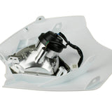 Universal Dirt Bike Motocross Enduro MX Dual Sport Supermoto Headlight Fairing Headlamp Yamaha Kawasaki MX EXC SX WR DRZ KLX KX YZ F - pazoma