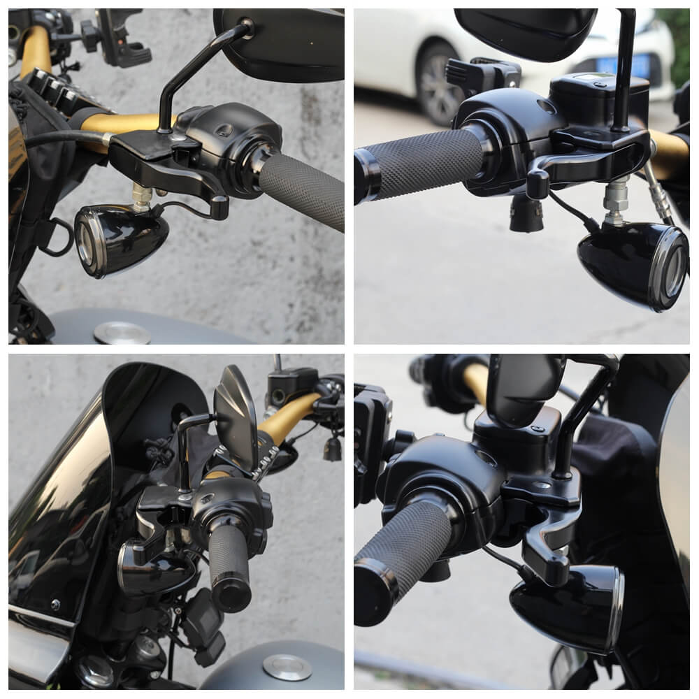 Harley Softail 15-24 CNC Shorty Brake Clutch Lever FXBR FXSB FLDE FLSTN/I FLFB FLSTFB FLHC FXLR FLSL FLSB FXST FXBB FXDR S 114 - pazoma