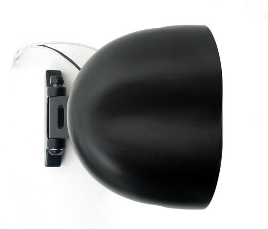 Harley V-Rod Choppers Bobbers Cyclops Custom Motorcycle Headlight Double Oval Wave Twin Headlamp - pazoma