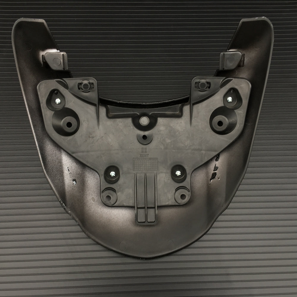 Black red white Rear Solo Seat Fairing Cover Cowl For Suzuki Boulevard M109R 06-14 VZR1800 Intruder 05-06 - pazoma