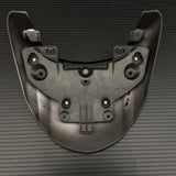 Black red white Rear Solo Seat Fairing Cover Cowl For Suzuki Boulevard M109R 06-14 VZR1800 Intruder 05-06 - pazoma