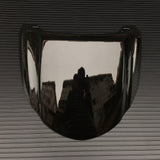 Black red white Rear Solo Seat Fairing Cover Cowl For Suzuki Boulevard M109R 06-14 VZR1800 Intruder 05-06 - pazoma