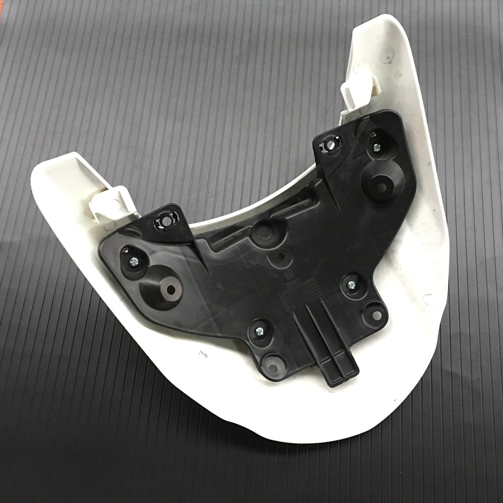 Black red white Rear Solo Seat Fairing Cover Cowl For Suzuki Boulevard M109R 06-14 VZR1800 Intruder 05-06 - pazoma