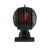 Motorcycle Vinge Grille LED Taillights Harley Sportster Softail Cruiser Cafe Racer Scrambler Stop Rear Brack Tail Light Lamp Mic Style - pazoma